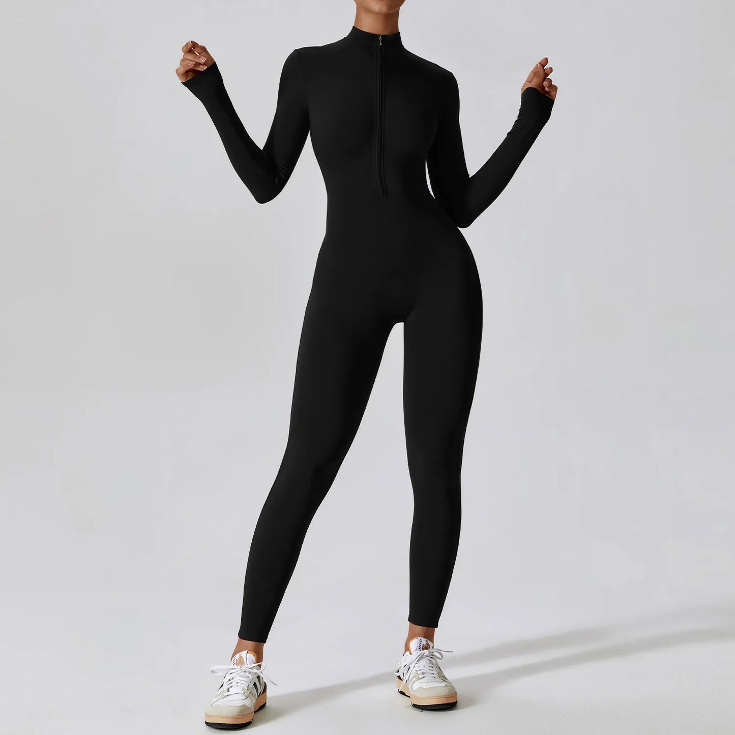Active Luxe One-Piece Jumpsuit™