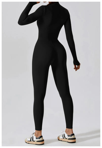 Active Luxe One-Piece Jumpsuit™