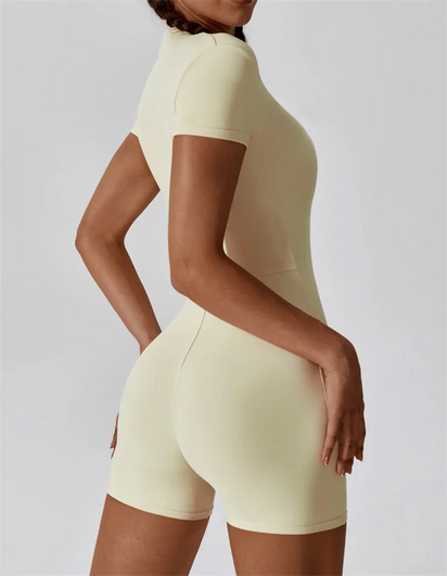 EmpowerFit One-Piece Yoga Suit™