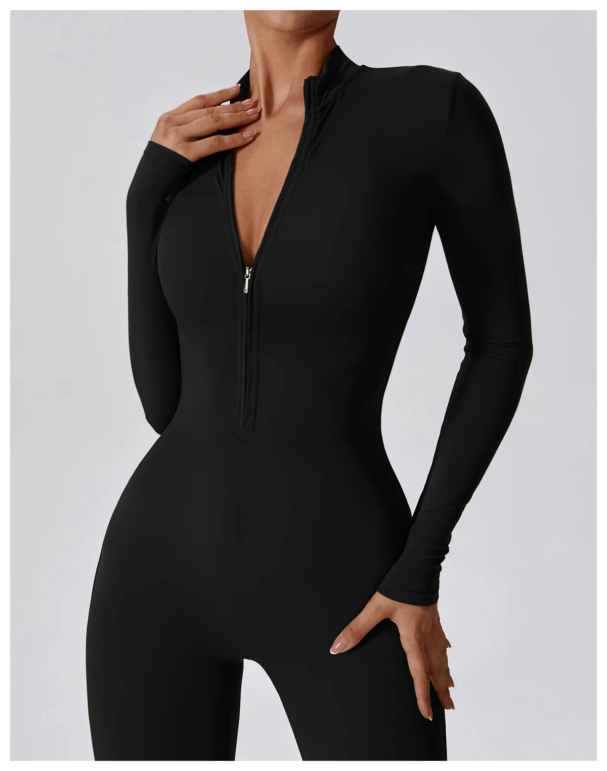 Active Luxe One-Piece Jumpsuit™