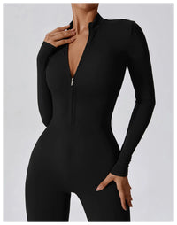 Active Luxe One-Piece Jumpsuit™