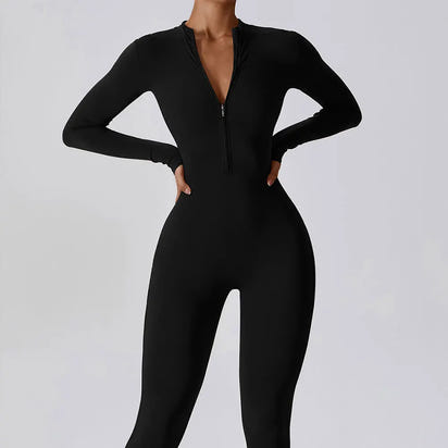 Active Luxe One-Piece Jumpsuit™
