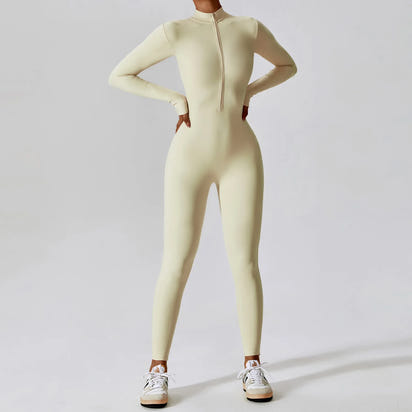Active Luxe One-Piece Jumpsuit™