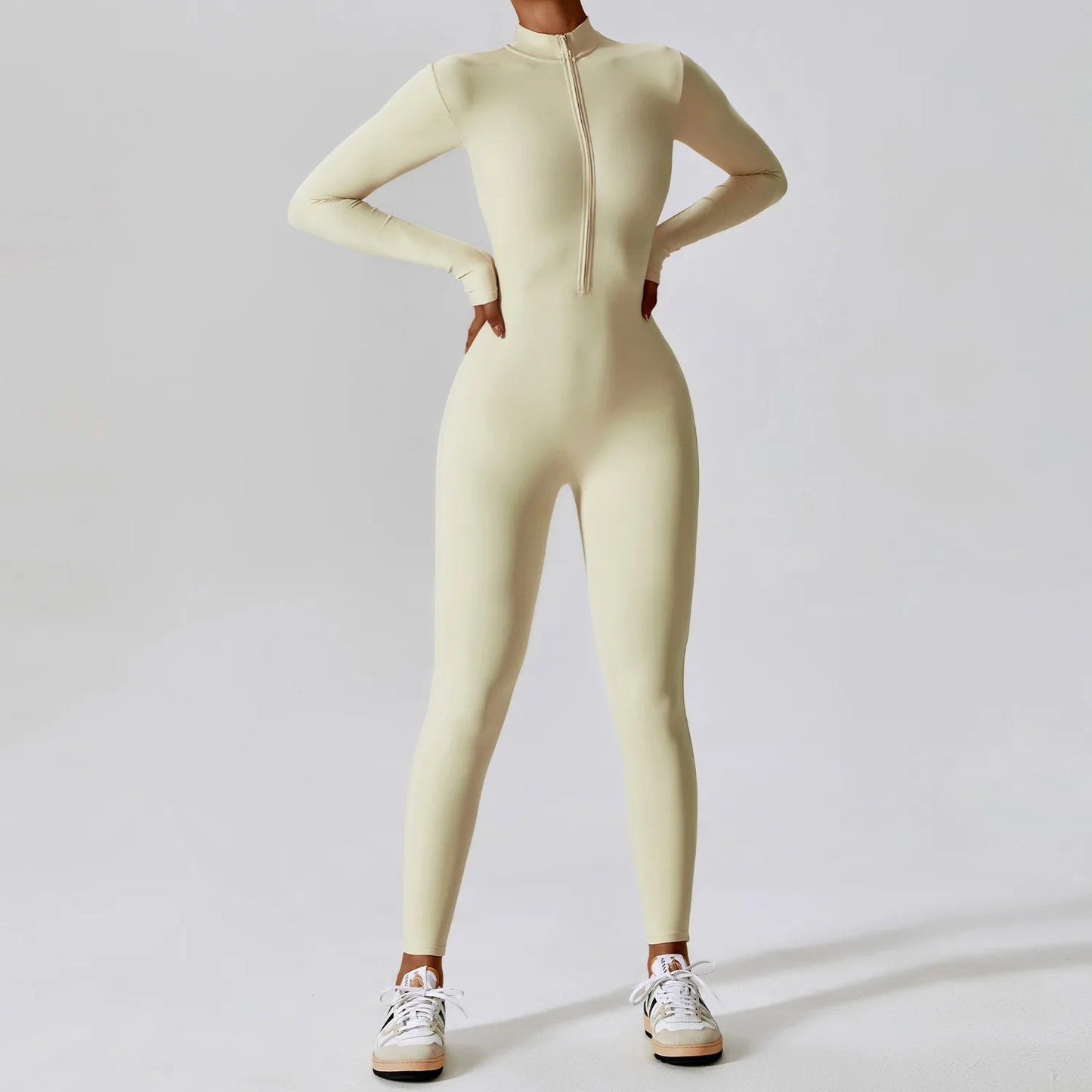 Active Luxe One-Piece Jumpsuit™