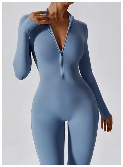 Active Luxe One-Piece Jumpsuit™