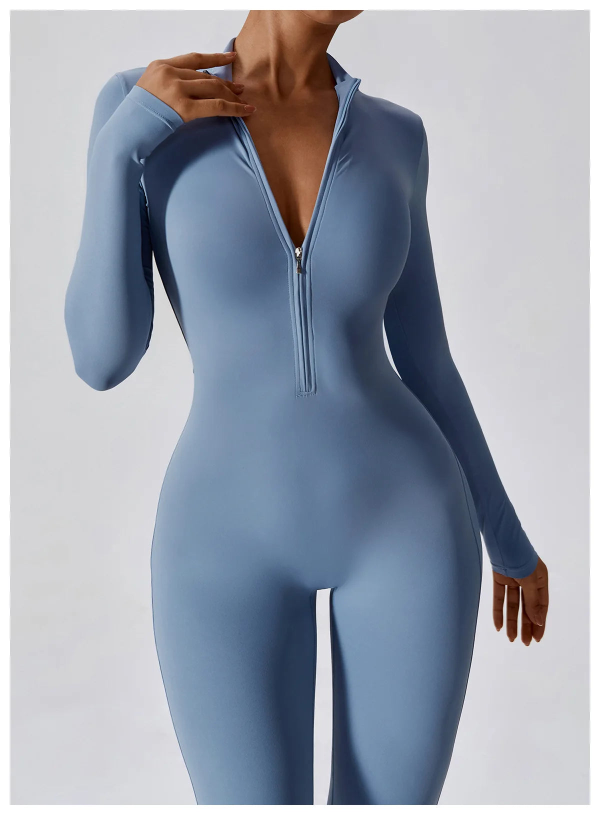 Active Luxe One-Piece Jumpsuit™