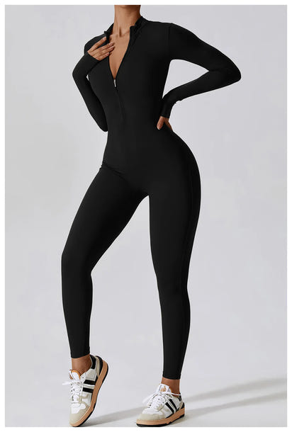 Active Luxe One-Piece Jumpsuit™
