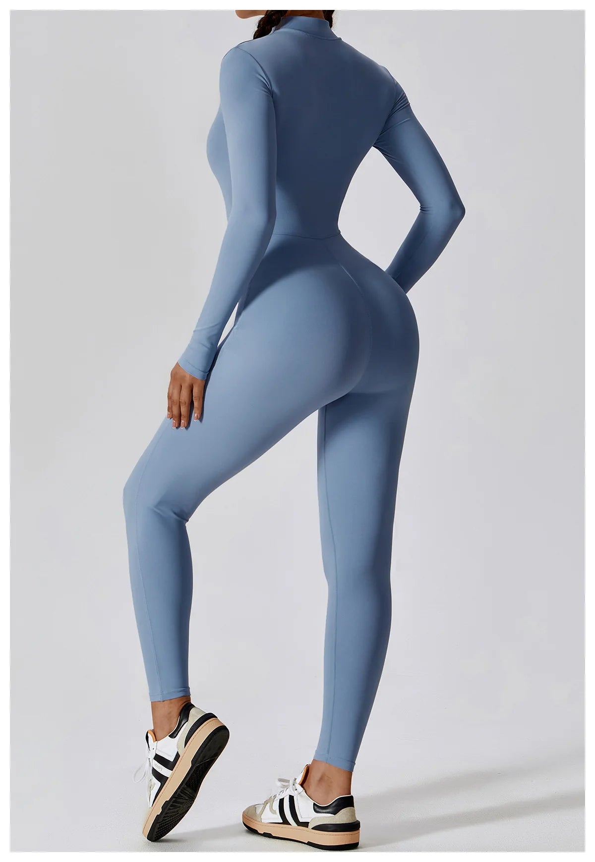 Active Luxe One-Piece Jumpsuit™