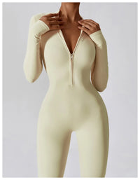 Active Luxe One-Piece Jumpsuit™