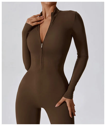 Active Luxe One-Piece Jumpsuit™